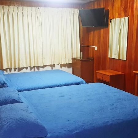 Hospedaje Olguita Oxapampa Extérieur photo
