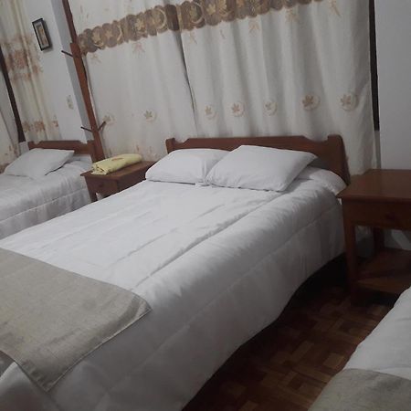 Hospedaje Olguita Oxapampa Extérieur photo