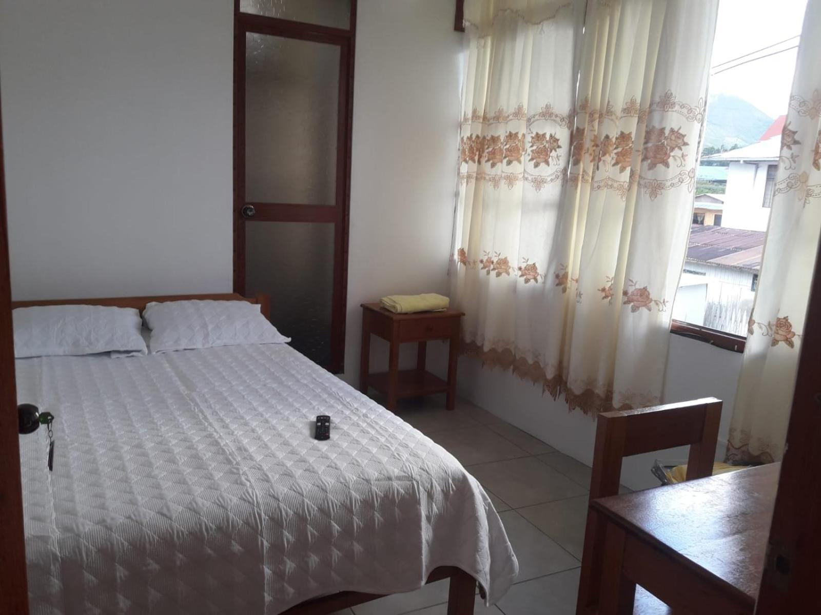Hospedaje Olguita Oxapampa Extérieur photo