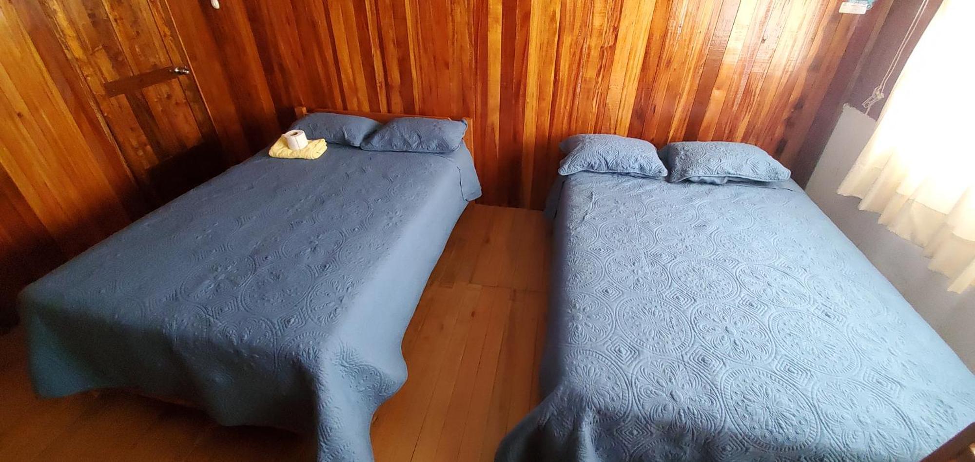 Hospedaje Olguita Oxapampa Extérieur photo