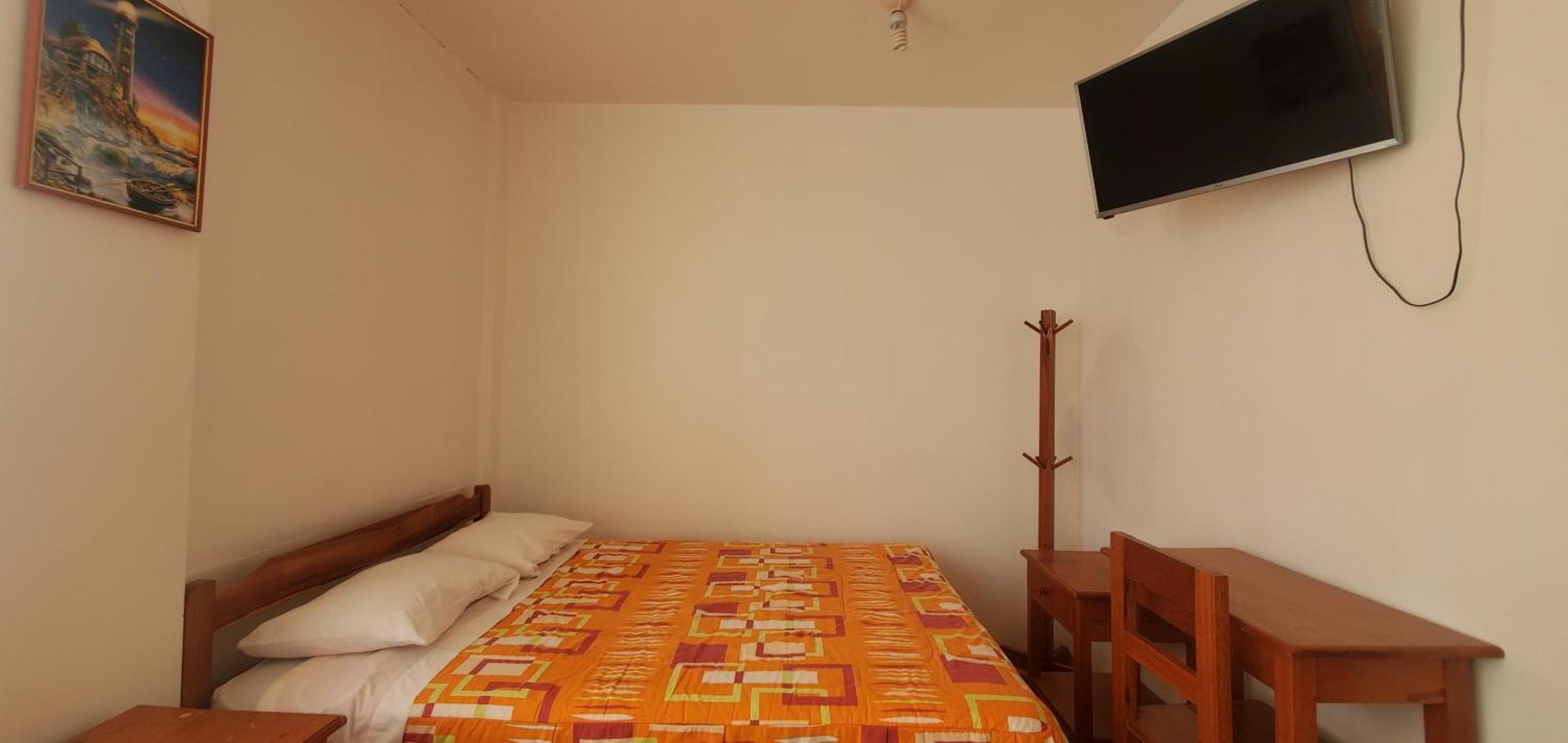 Hospedaje Olguita Oxapampa Extérieur photo