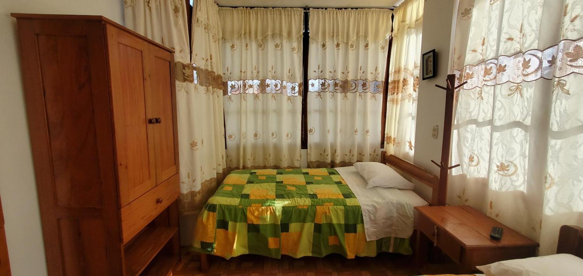Hospedaje Olguita Oxapampa Extérieur photo