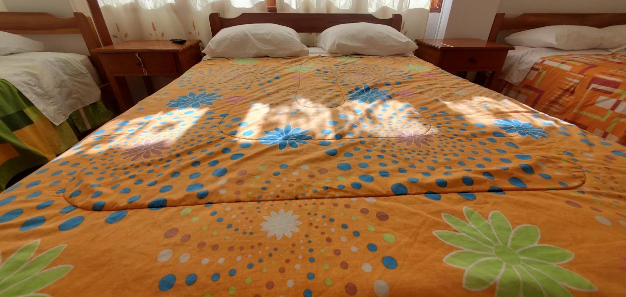 Hospedaje Olguita Oxapampa Extérieur photo