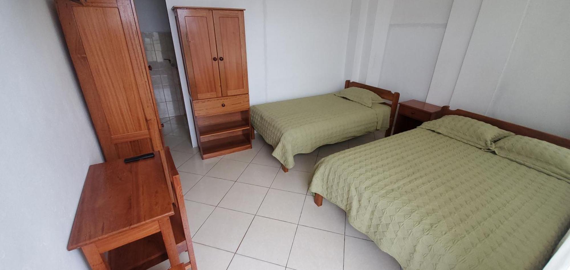 Hospedaje Olguita Oxapampa Extérieur photo