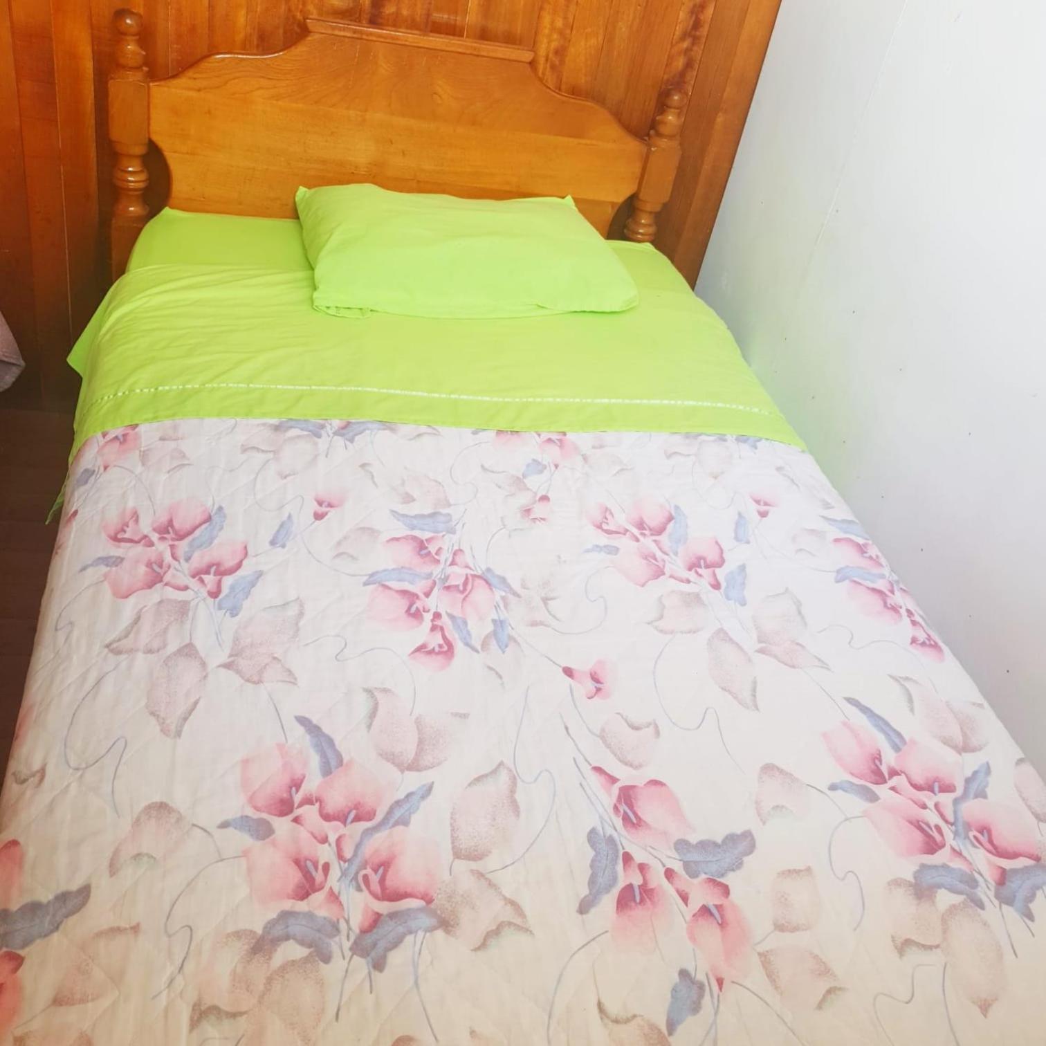 Hospedaje Olguita Oxapampa Extérieur photo