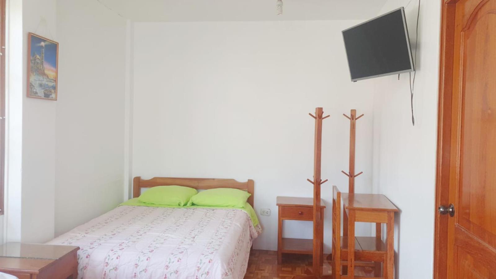 Hospedaje Olguita Oxapampa Extérieur photo