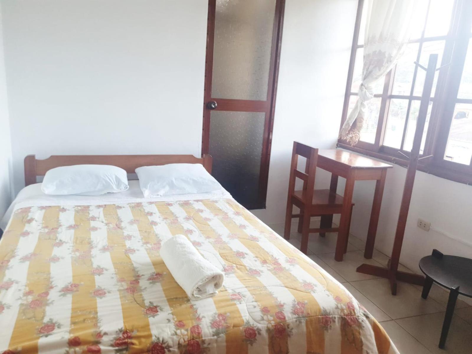 Hospedaje Olguita Oxapampa Extérieur photo