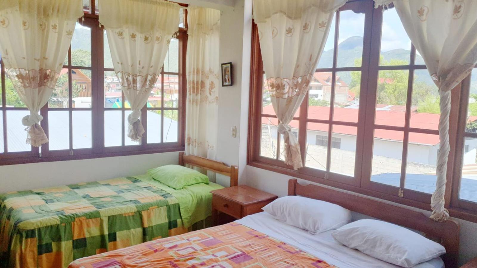 Hospedaje Olguita Oxapampa Extérieur photo