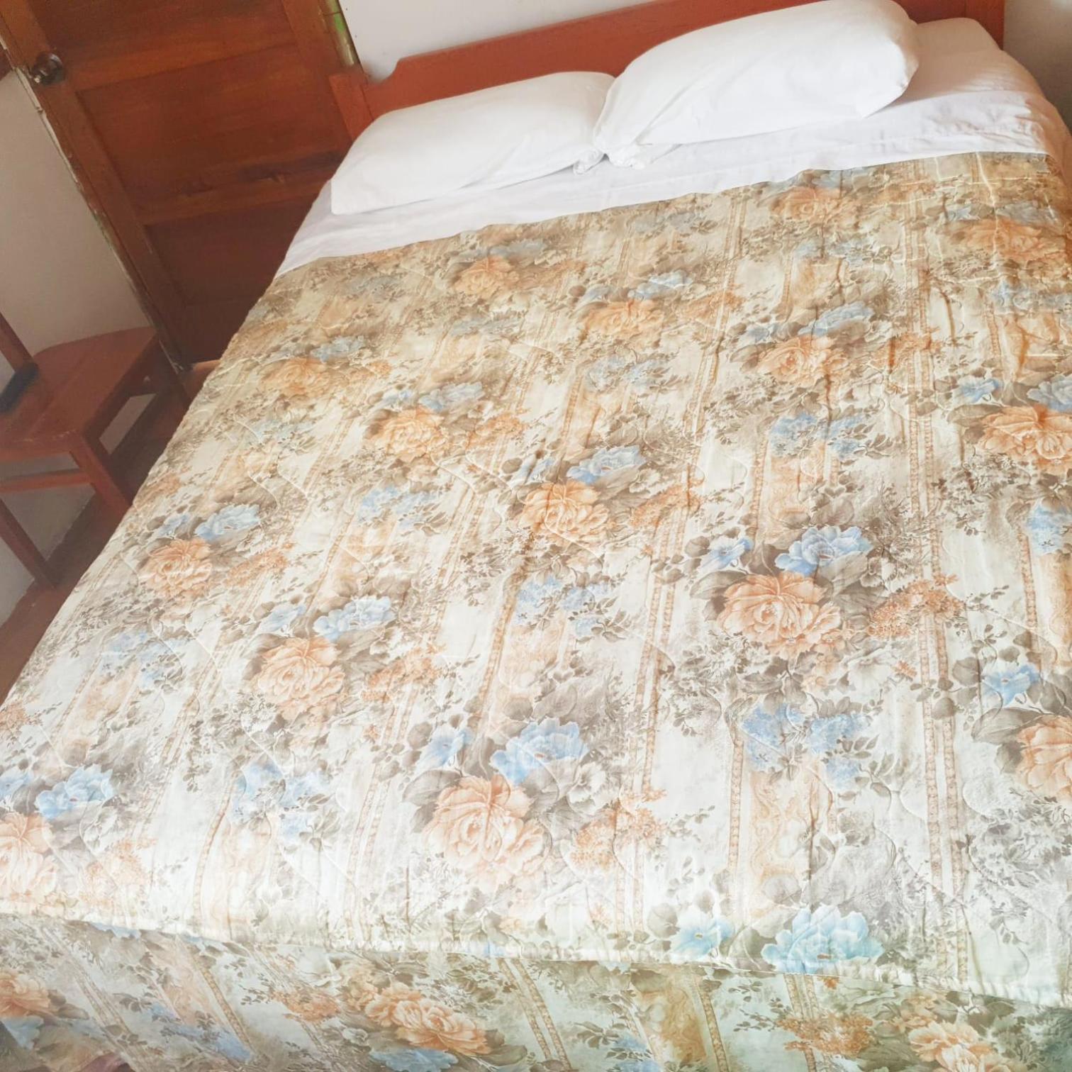 Hospedaje Olguita Oxapampa Extérieur photo