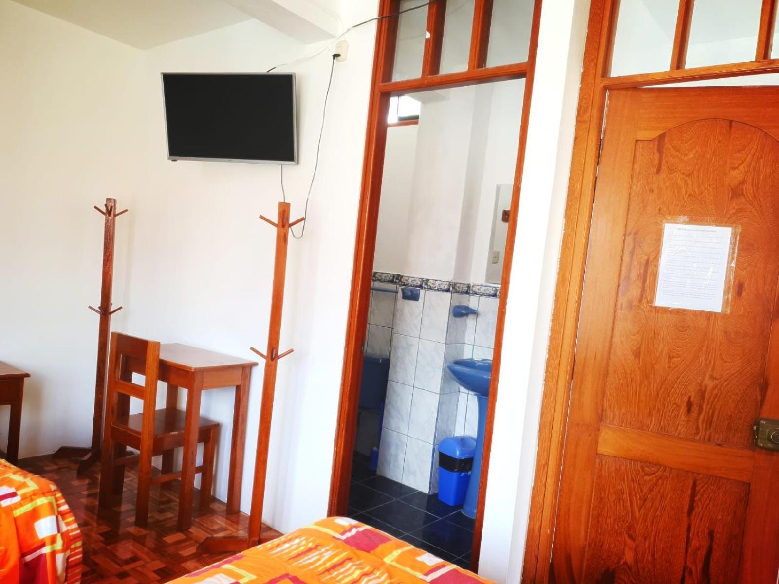 Hospedaje Olguita Oxapampa Extérieur photo