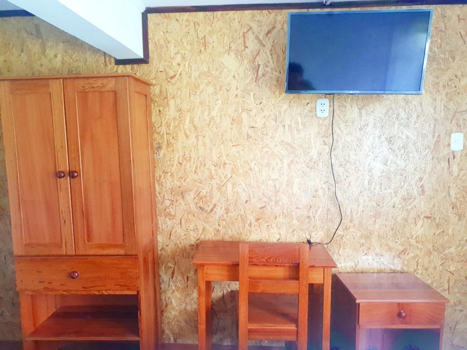 Hospedaje Olguita Oxapampa Extérieur photo