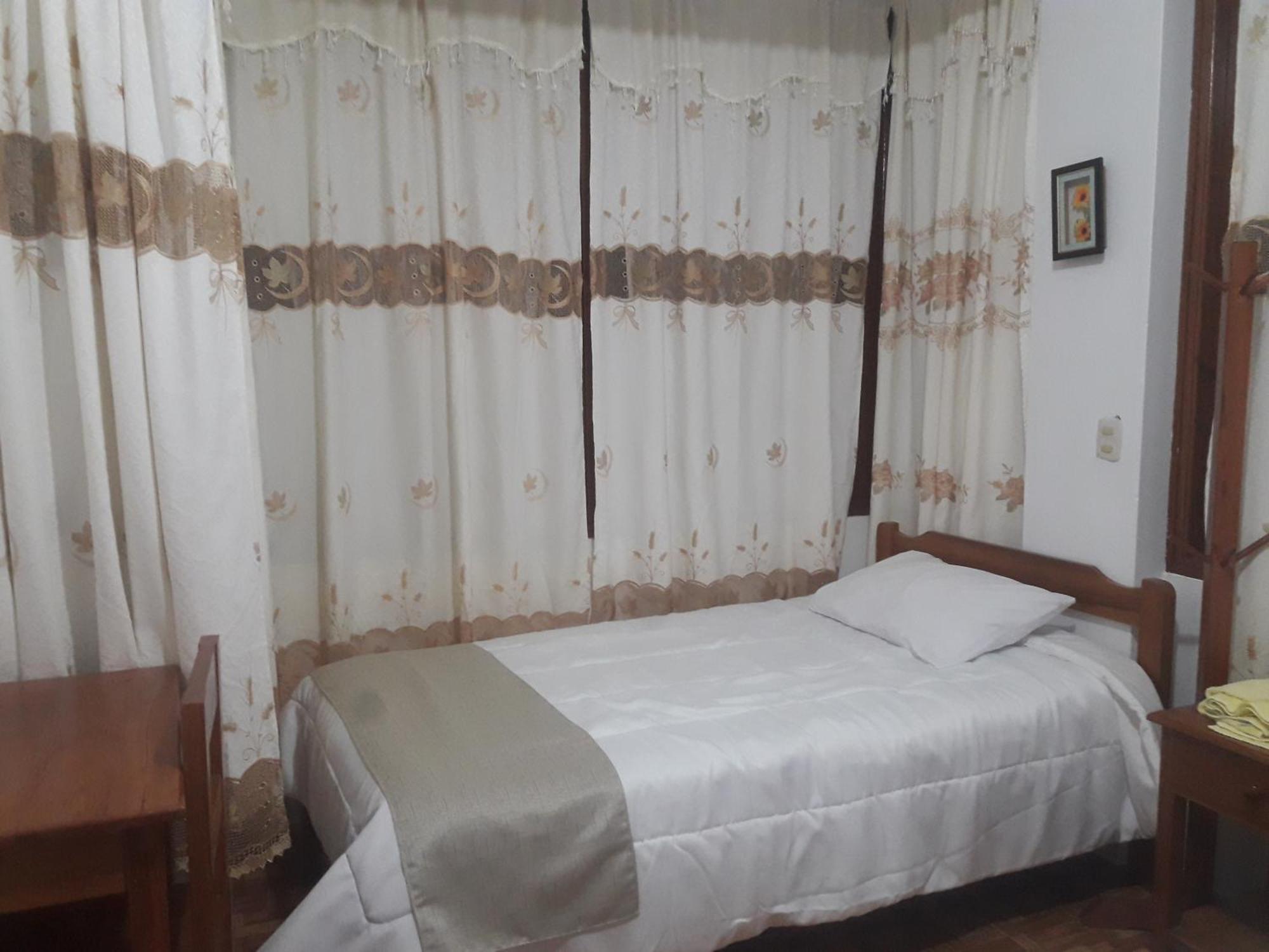 Hospedaje Olguita Oxapampa Extérieur photo