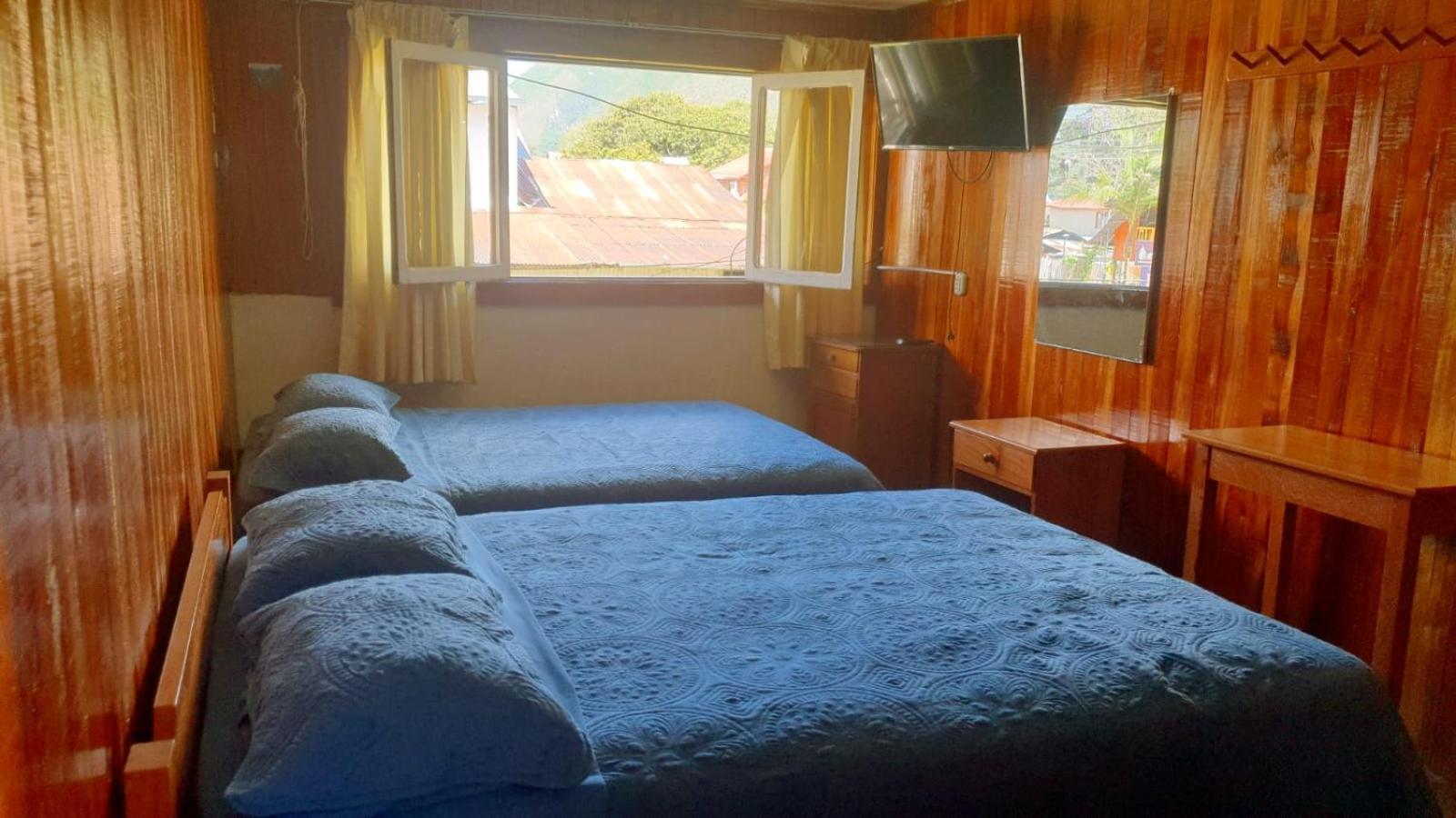 Hospedaje Olguita Oxapampa Extérieur photo