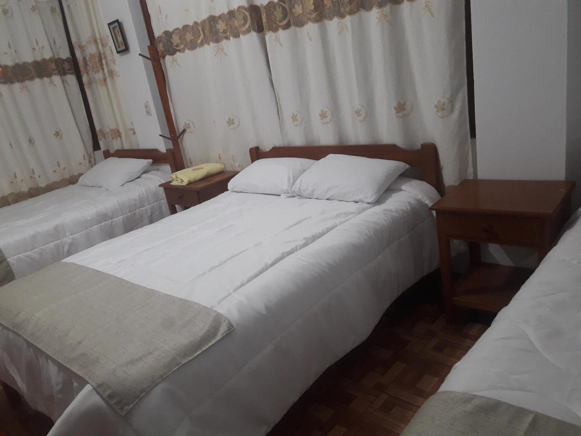 Hospedaje Olguita Oxapampa Extérieur photo