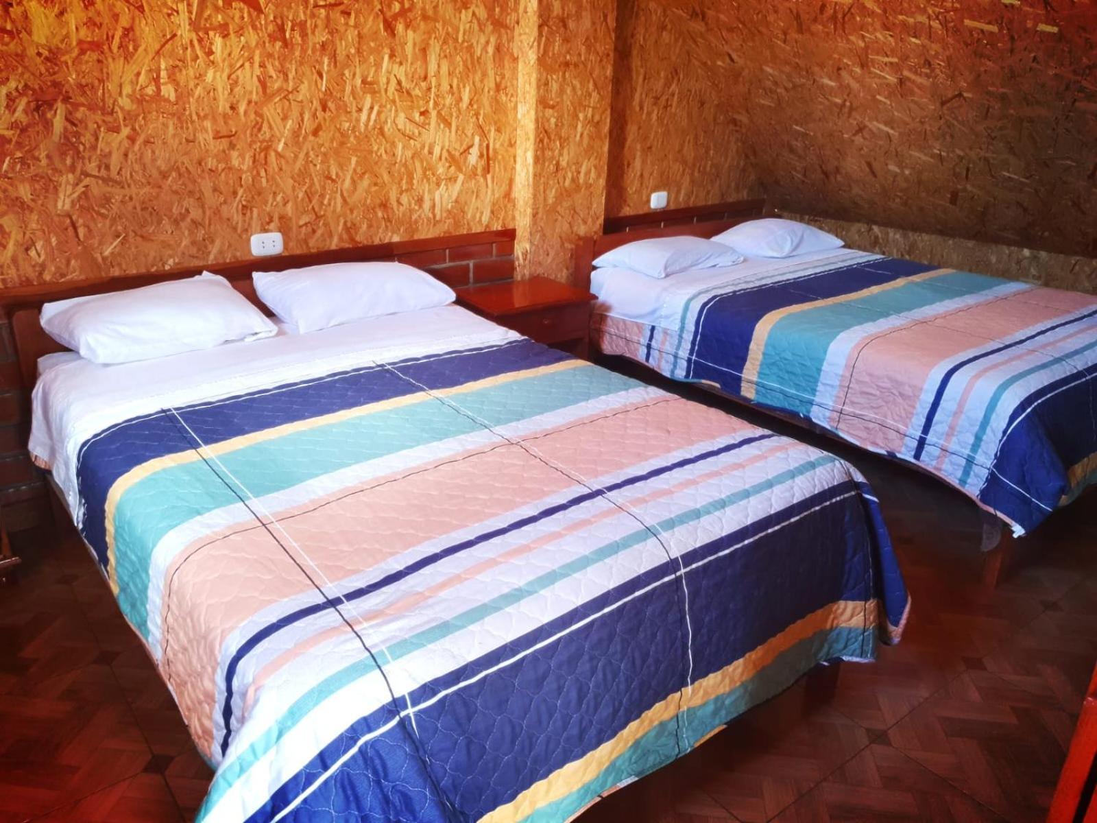 Hospedaje Olguita Oxapampa Extérieur photo