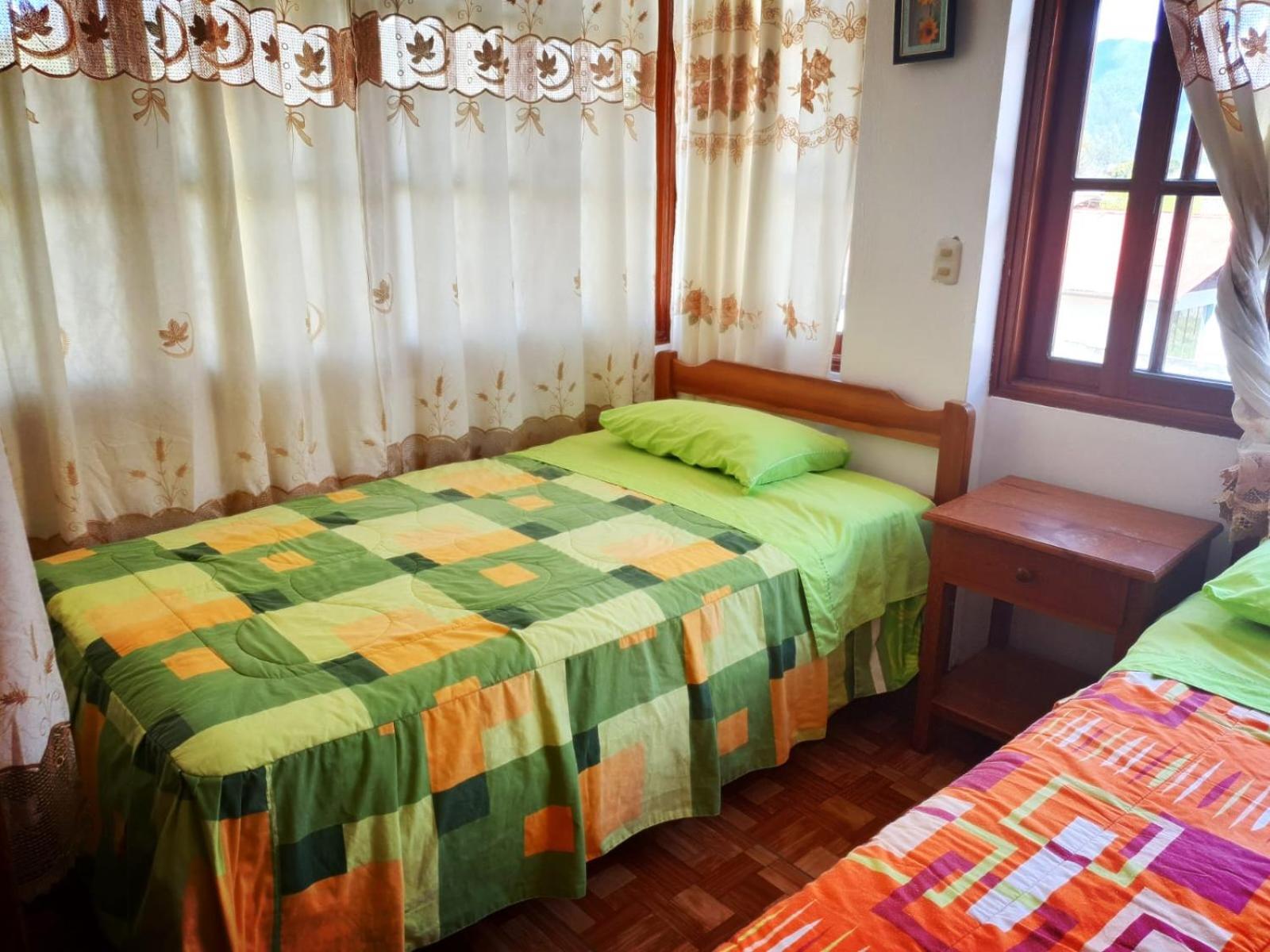 Hospedaje Olguita Oxapampa Extérieur photo
