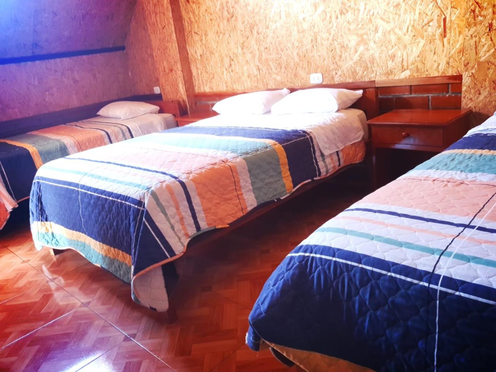Hospedaje Olguita Oxapampa Extérieur photo