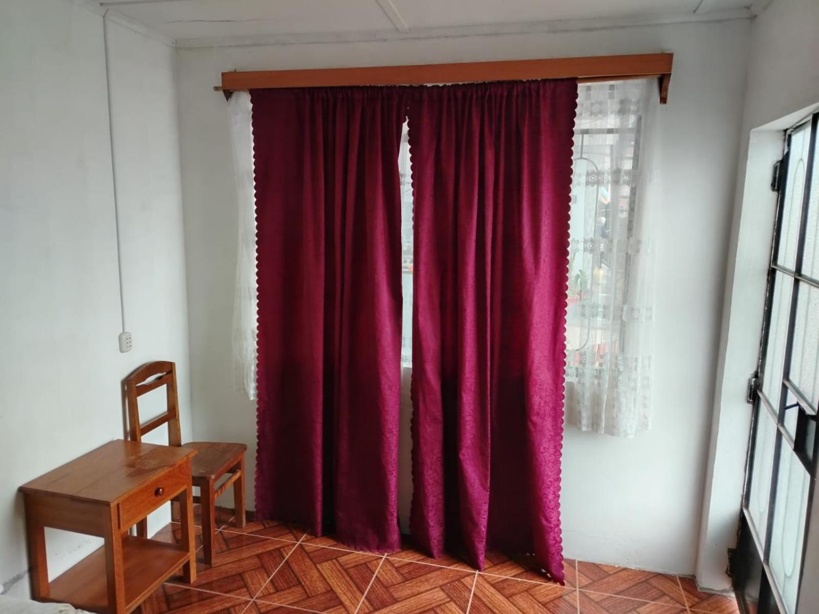Hospedaje Olguita Oxapampa Extérieur photo