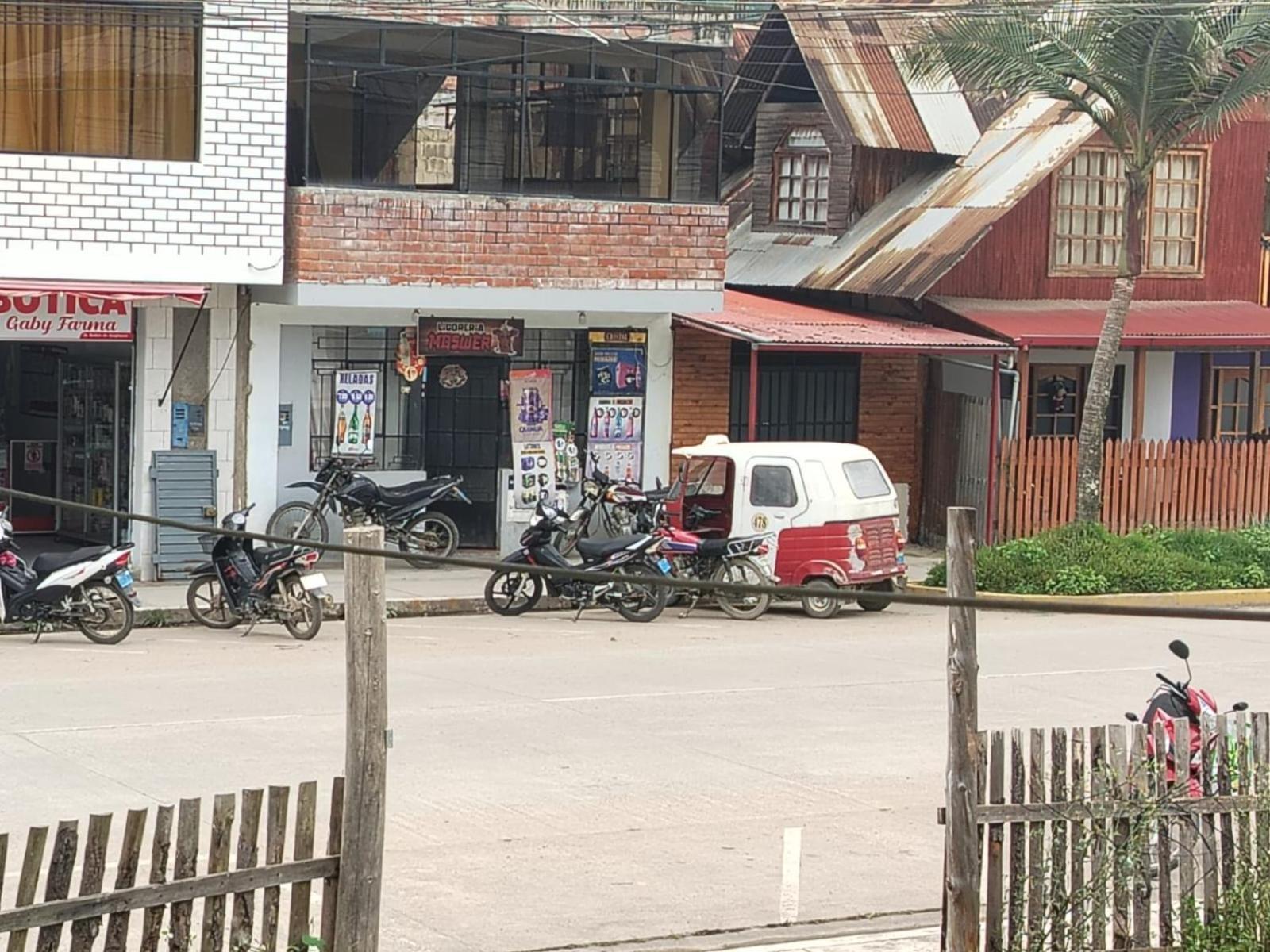 Hospedaje Olguita Oxapampa Extérieur photo