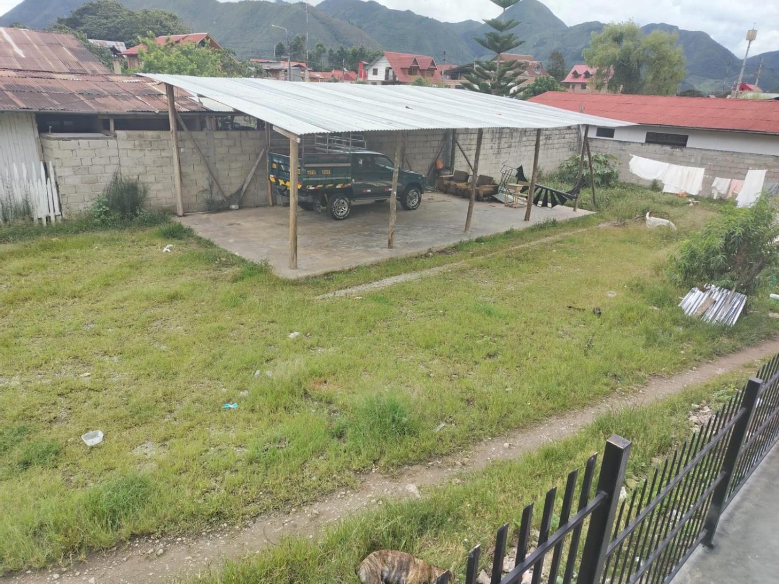 Hospedaje Olguita Oxapampa Extérieur photo